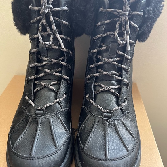 UGG Yose Fluff winter boots - Picture 2 of 6